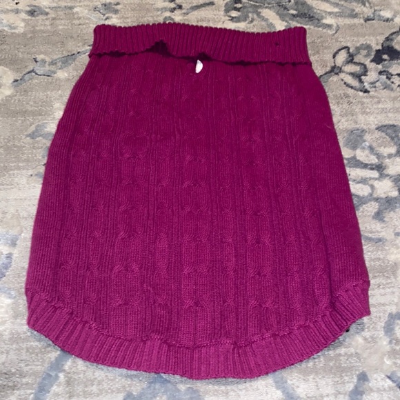 Dog sweater - Picture 1 of 3